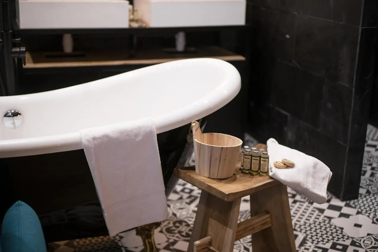 Apartment The Royal Elysee Suite Paris Frankreich