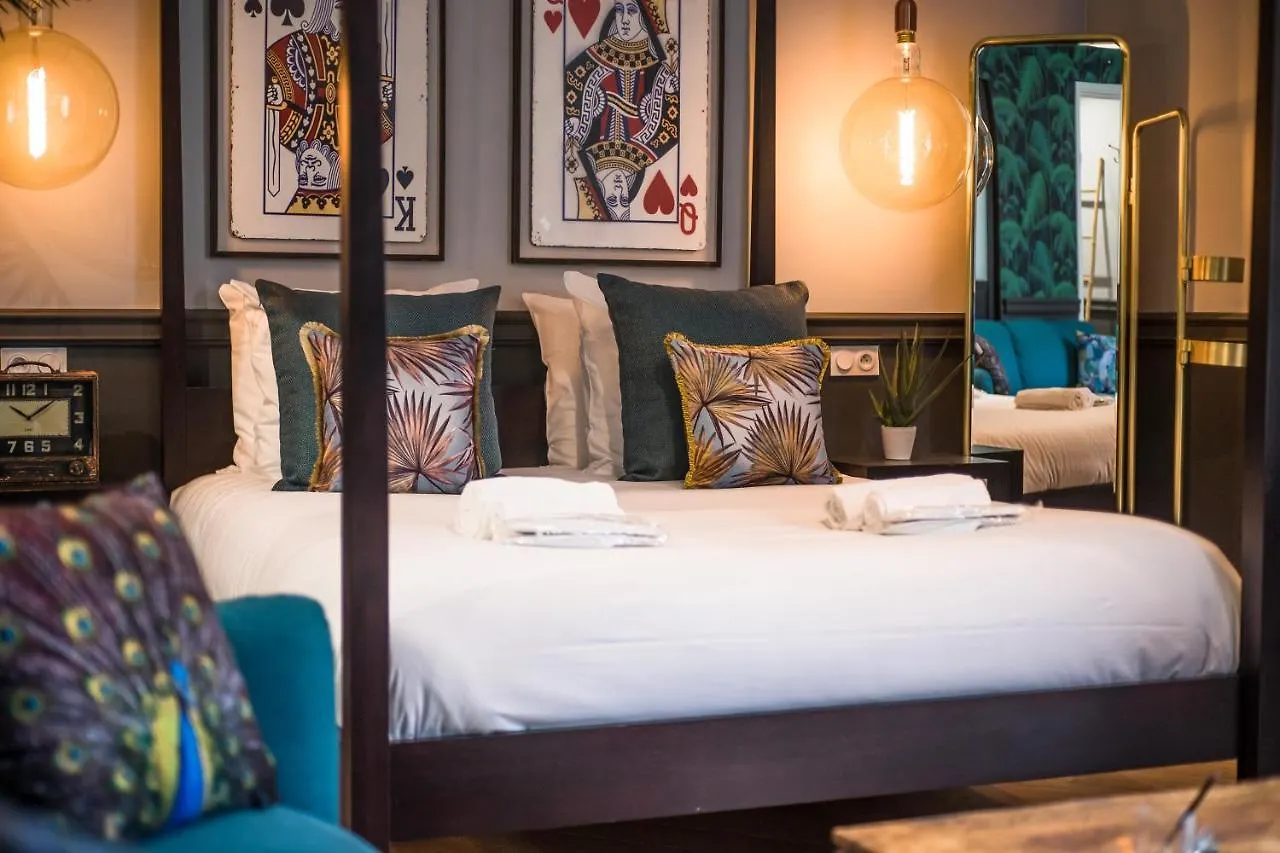 Apartment The Royal Elysee Suite Paris Frankreich