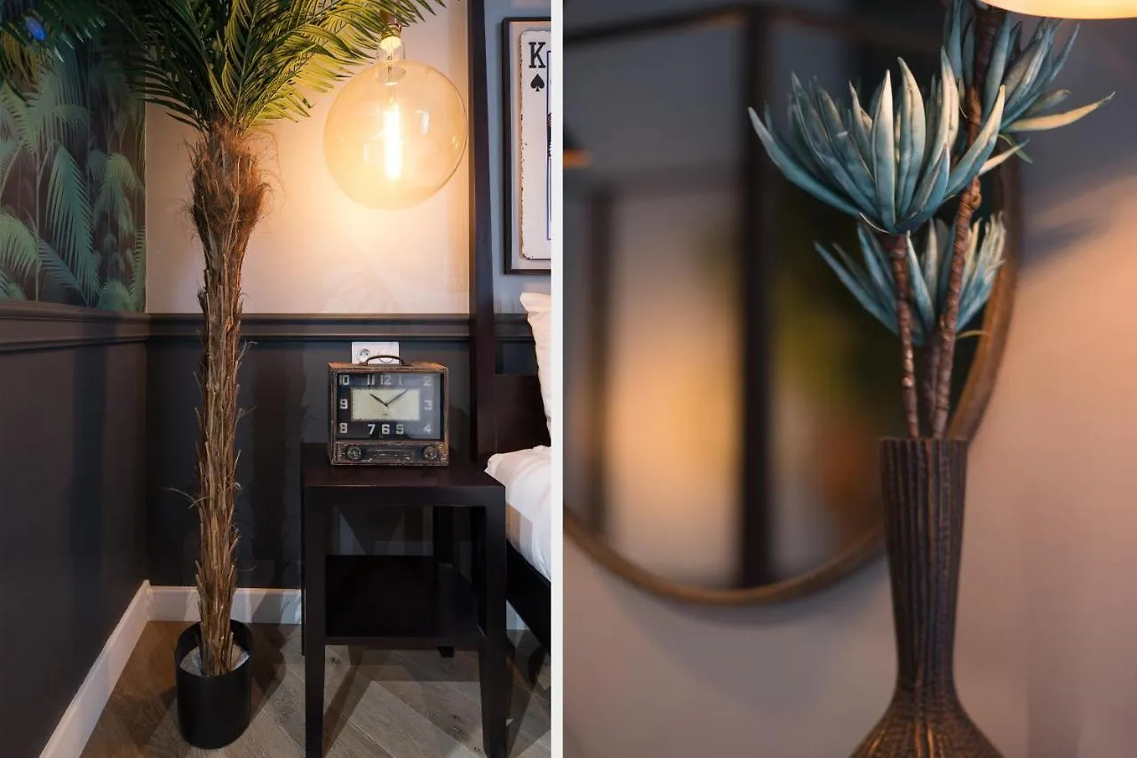 Apartment The Royal Elysee Suite Paris
