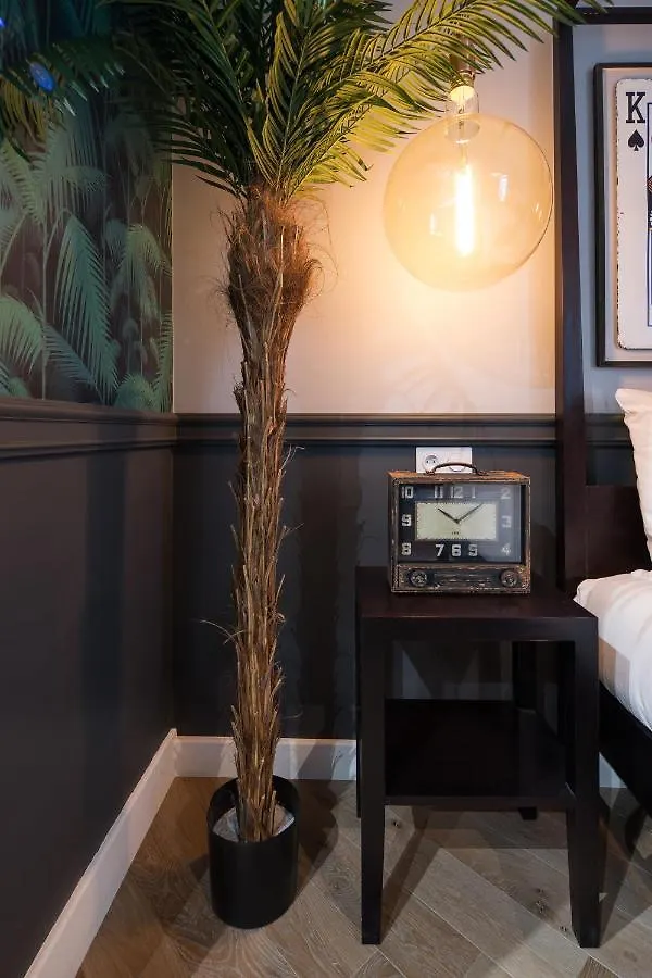 The Royal Elysee Suite Paris France
