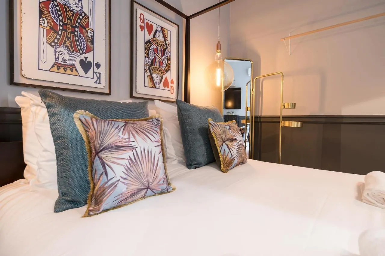 The Royal Elysee Suite Paris 0*,  France